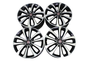 R17 JUEGO LLANTAS FIAT II TIPO (356) BERLINA Business 2016 R17 214634 FIAT - 1