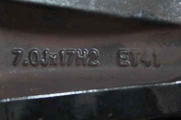 R17 JUEGO LLANTAS FIAT II TIPO (356) BERLINA Business 2016 R17 214634 FIAT - 11