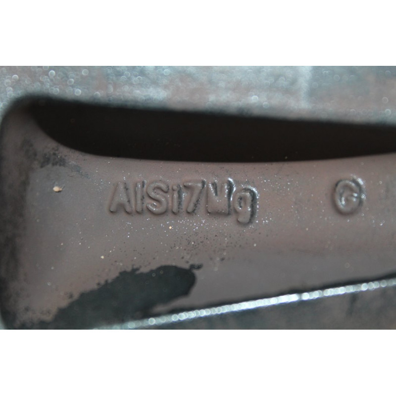 R17 JUEGO LLANTAS FIAT II TIPO (356) BERLINA