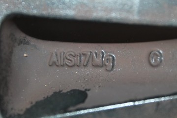 R17 JUEGO LLANTAS FIAT II TIPO (356) BERLINA Business 2016 R17 214634 FIAT - 14