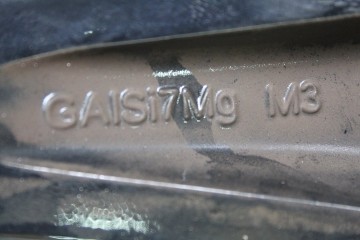 R17 LLANTA FIAT II TIPO (356) BERLINA Easy 2016 R17 213346 FIAT - 1