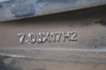 R17 LLANTA FIAT II TIPO (356) BERLINA Easy 2016 R17 213346 FIAT - 2