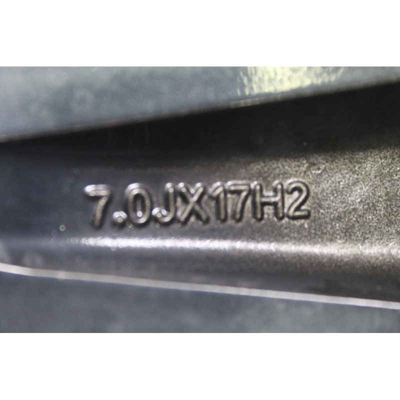 R17 LLANTA FIAT II TIPO (356) BERLINA Easy 2016 R17 213347 FIAT - 1