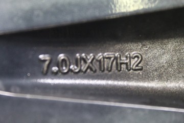 R17 LLANTA FIAT II TIPO (356) BERLINA Easy 2016 R17 213347 FIAT - 1