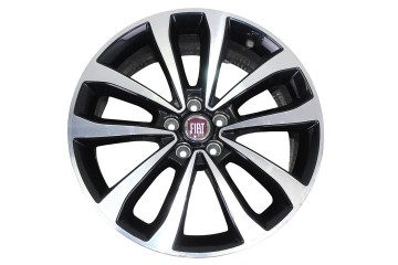 R17 LLANTA FIAT II TIPO (356) BERLINA Easy 2016 R17 213348 FIAT - 1