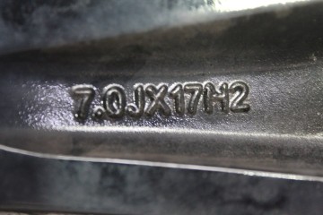 R17 LLANTA FIAT II TIPO (356) BERLINA Easy 2016 R17 213348 FIAT - 4