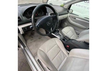 MERCEDES-BENZ CLASE A (BM 169) A 200 Turbo (169.034)