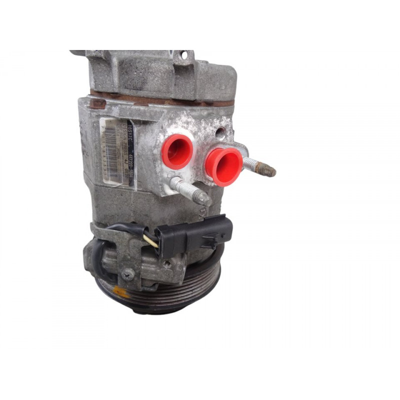 4472205604 COMPRESOR AIRE ACONDICIONADO CHRYSLER 300C (LE/LX) 3.0 CRD 2009 4472205604 214697 CHRYSLER - 1