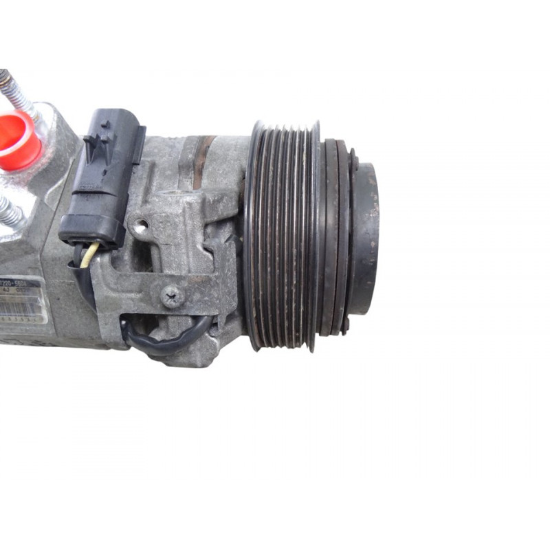 4472205604 COMPRESOR AIRE ACONDICIONADO CHRYSLER 300C (LE/LX) 3.0 CRD 2009 4472205604 214697 CHRYSLER - 2