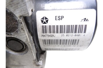 P04779492AJ  ABS CHRYSLER 300C (LE/LX) 3.0 CRD 2009 P04779492AJ 214700 CHRYSLER - 1