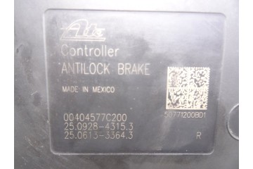 P04779492AJ  ABS CHRYSLER 300C (LE/LX) 3.0 CRD 2009 P04779492AJ 214700 CHRYSLER - 4