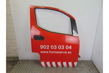 ROJA PUERTA DELANTERA DERECHA NISSAN NV200 /EVALIA (M20/M) Kombi Comfort 2010 ROJA 204483 NISSAN - 1
