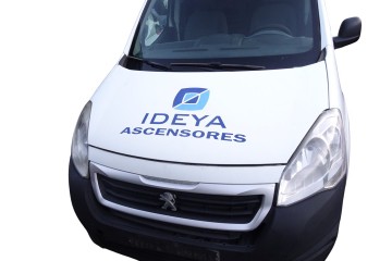  MORRO COMPLETO PEUGEOT PARTNER FURGÓN Confort L1 2016 214134 PEUGEOT - 1