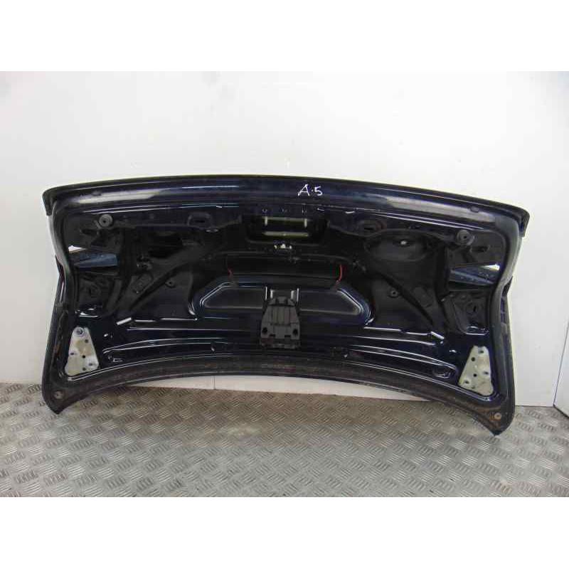 AZUL TAPA MALETERO AUDI A5 COUPE (8T) 2.7 TDI 2010 AZUL 182860 AUDI - 1