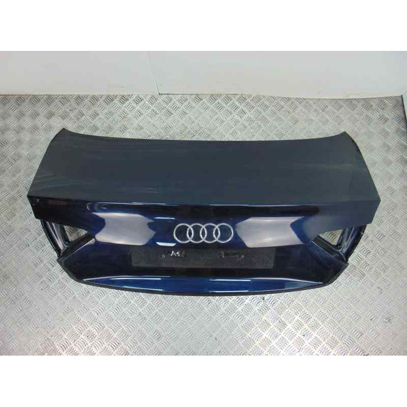 AZUL TAPA MALETERO AUDI A5 COUPE (8T) 2.7 TDI 2010 AZUL 182860 AUDI - 2