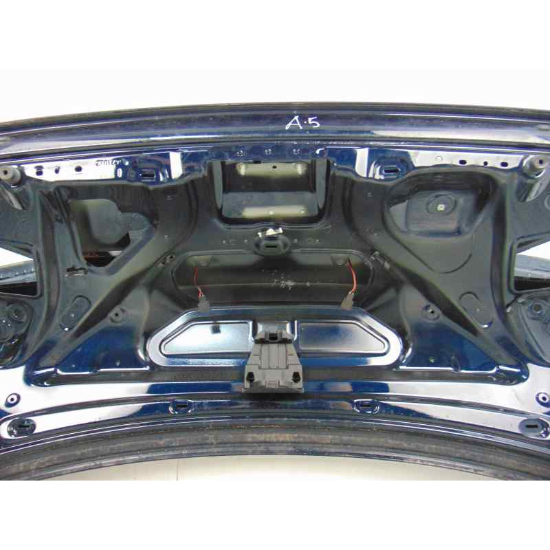 AZUL TAPA MALETERO AUDI A5 COUPE (8T) 2.7 TDI 2010 AZUL 182860 AUDI - 3
