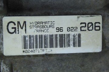 1423540 CAJA CAMBIOS BMW SERIE X5 (E53)