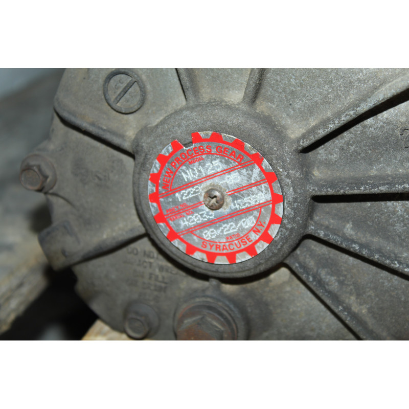 1423540 CAJA CAMBIOS BMW SERIE X5 (E53)