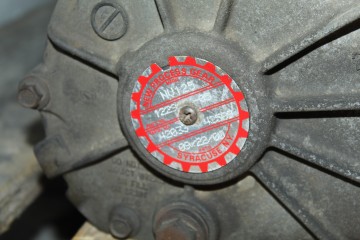 1423540 CAJA CAMBIOS BMW SERIE X5 (E53)