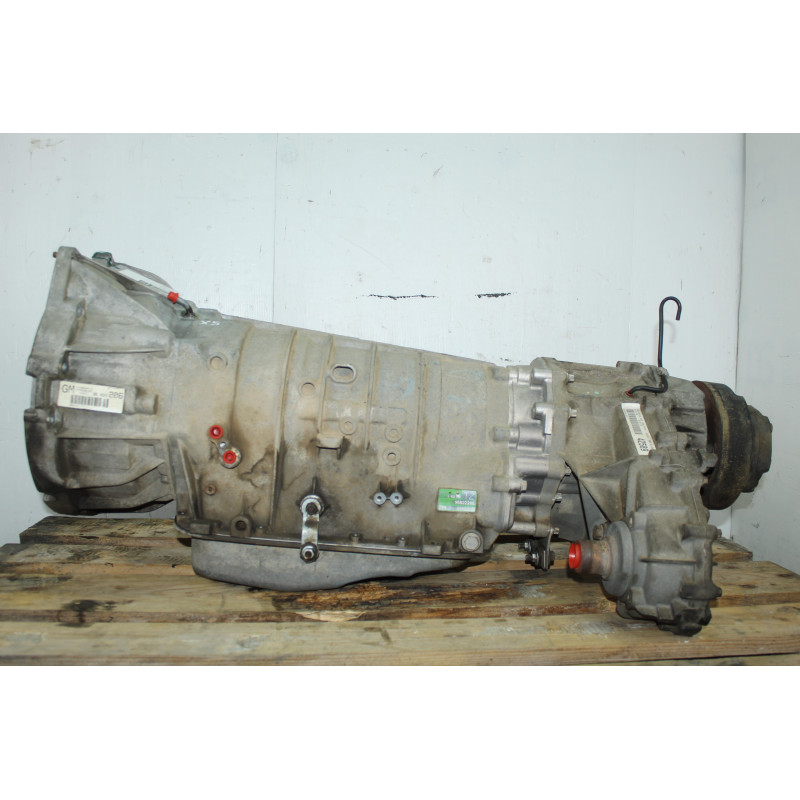 1423540 CAJA CAMBIOS BMW SERIE X5 (E53)