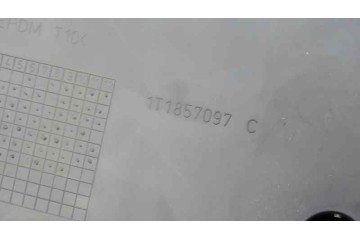 GUANTERA VOLKSWAGEN TOURAN (1T2)