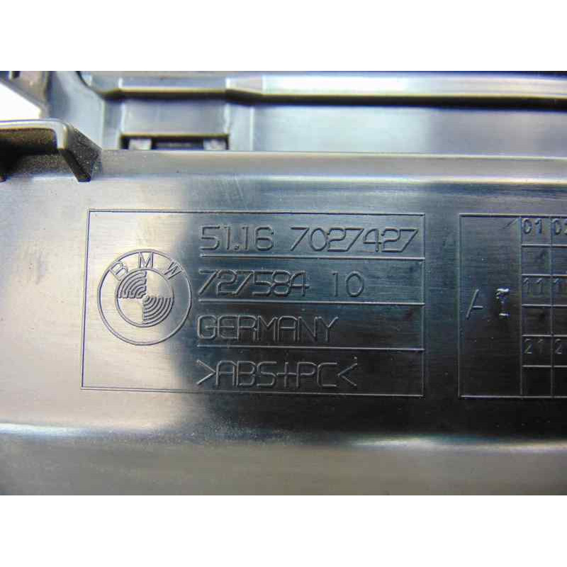 7027427 GUANTERA BMW SERIE 7 (E65/E66) 730d 2008 7027427 182375 BMW - 4