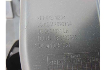 13454361 GUANTERA OPEL ASTRA K BERLINA 5P