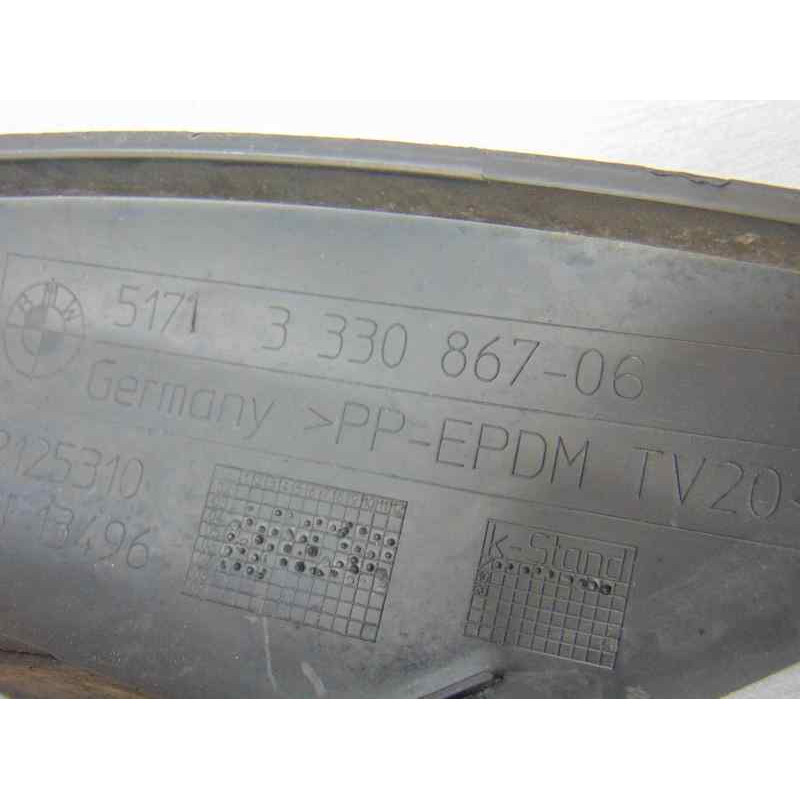 3330867 ALETIN TRASERO IZQUIERDO BMW SERIE X3 (E83) 2.0d 2007 3330867 184452 BMW - 2