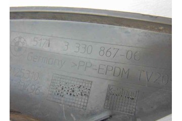 3330867 ALETIN TRASERO IZQUIERDO BMW SERIE X3 (E83) 2.0d 2007 3330867 184452 BMW - 2