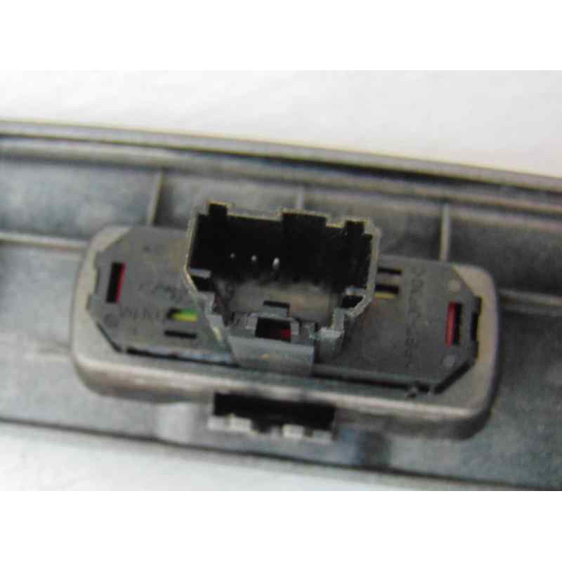 WARNING FORD MONDEO BERLINA (CA2)