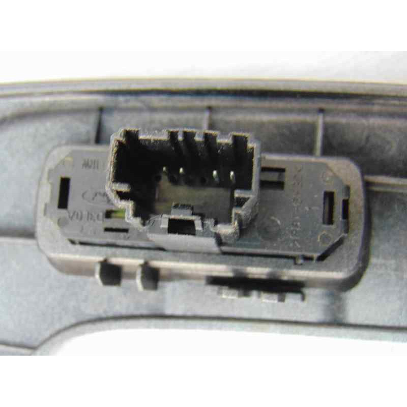 WARNING FORD MONDEO BERLINA (CA2)