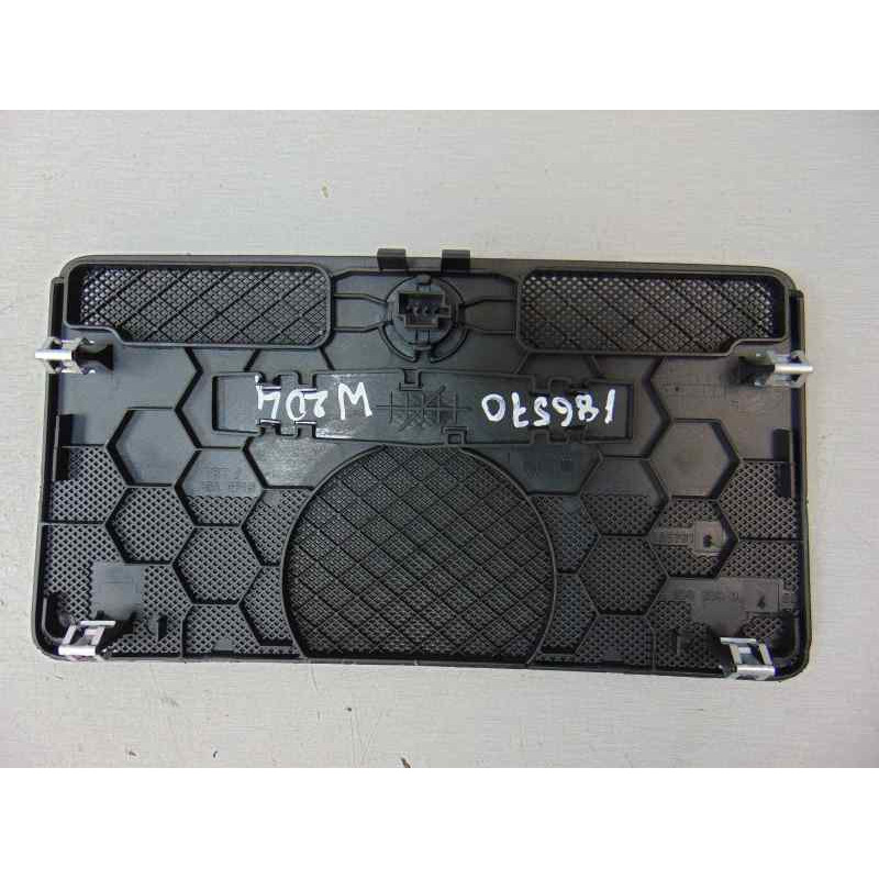 A2046800  REJILLA DELANTERA MERCEDES-BENZ CLASE C (BM 204) BERLINA C 220 CDI (204.008) 2009 A2046800 186570 MERCEDES-BENZ - 1