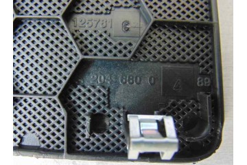 A2046800  REJILLA DELANTERA MERCEDES-BENZ CLASE C (BM 204) BERLINA C 220 CDI (204.008) 2009 A2046800 186570 MERCEDES-BENZ - 6