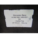 A2926903400 PASO RUEDA MERCEDES-BENZ CLASE GLE (BM 166)