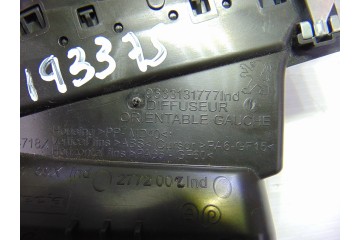 9633131777 REJILLA AIREADORA PEUGEOT 208