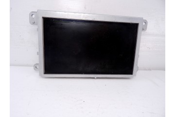 8T0919603C PANTALLA MULTIFUNCION AUDI A6 ALLROAD QUATTRO (4FH) 2.7 TDI  Quattro 2008 8T0919603C 210386 AUDI - 1