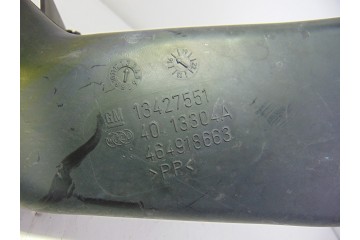 13427551 TUBO OPEL CORSA E Selective 2017 13427551 204773 OPEL - 2