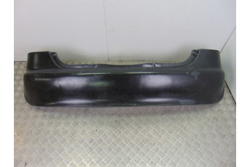 NEGRO PARAGOLPES TRASERO MERCEDES-BENZ CLASE A (BM 168) 160 (168.033) 2000 NEGRO 193111 MERCEDES-BENZ - 1