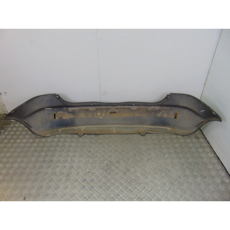 NEGRO PARAGOLPES TRASERO MERCEDES-BENZ CLASE A (BM 168) 160 (168.033) 2000 NEGRO 193111 MERCEDES-BENZ - 1