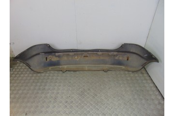 NEGRO PARAGOLPES TRASERO MERCEDES-BENZ CLASE A (BM 168) 160 (168.033) 2000 NEGRO 193111 MERCEDES-BENZ - 1