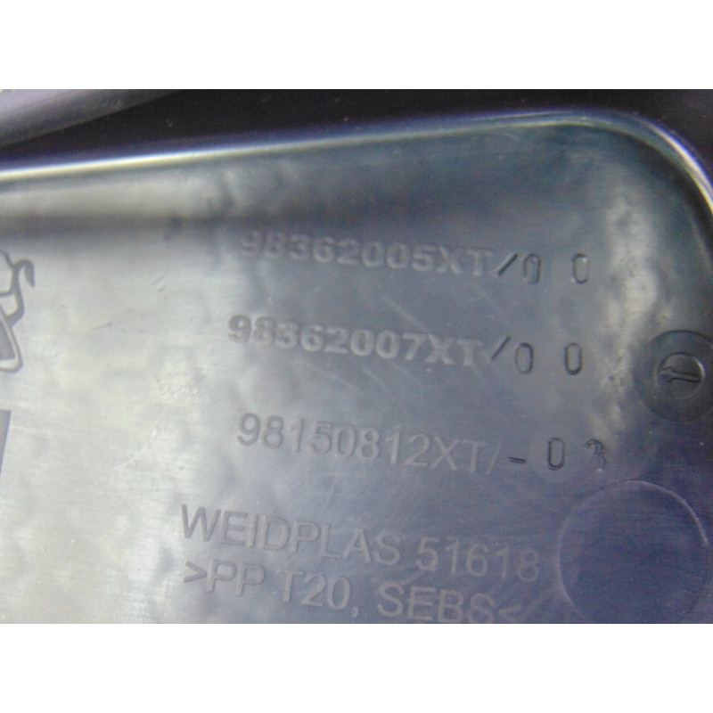 98362005XT  TORPEDO PEUGEOT 3008 Active 98362005XT 197990 PEUGEOT - 2