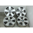 R18 JUEGO LLANTAS BMW SERIE X3 (E83) 2.0d 2005 R18 195041 BMW - 1