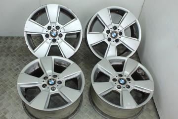 R18 JUEGO LLANTAS BMW SERIE X3 (E83) 2.0d 2005 R18 195041 BMW - 1