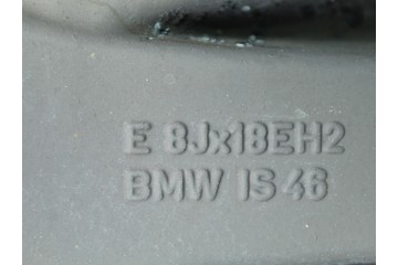 R18 JUEGO LLANTAS BMW SERIE X3 (E83) 2.0d 2005 R18 195041 BMW - 2