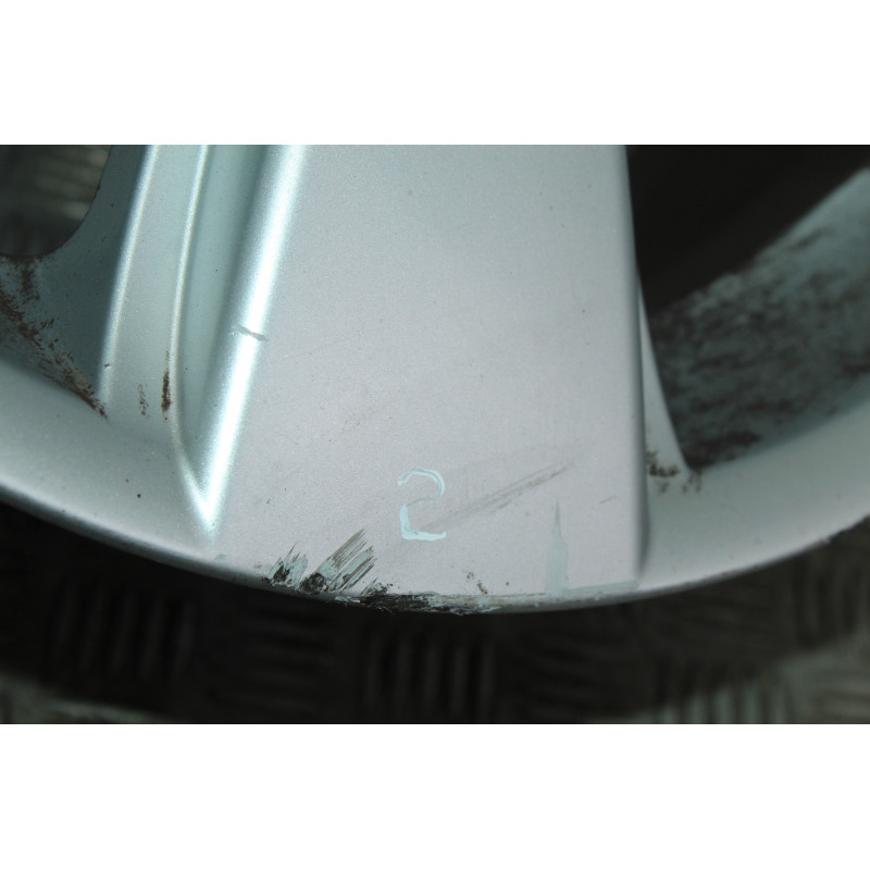 R18 JUEGO LLANTAS BMW SERIE X3 (E83) 2.0d 2005 R18 195041 BMW - 7