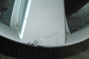 R18 JUEGO LLANTAS BMW SERIE X3 (E83) 2.0d 2005 R18 195041 BMW - 7