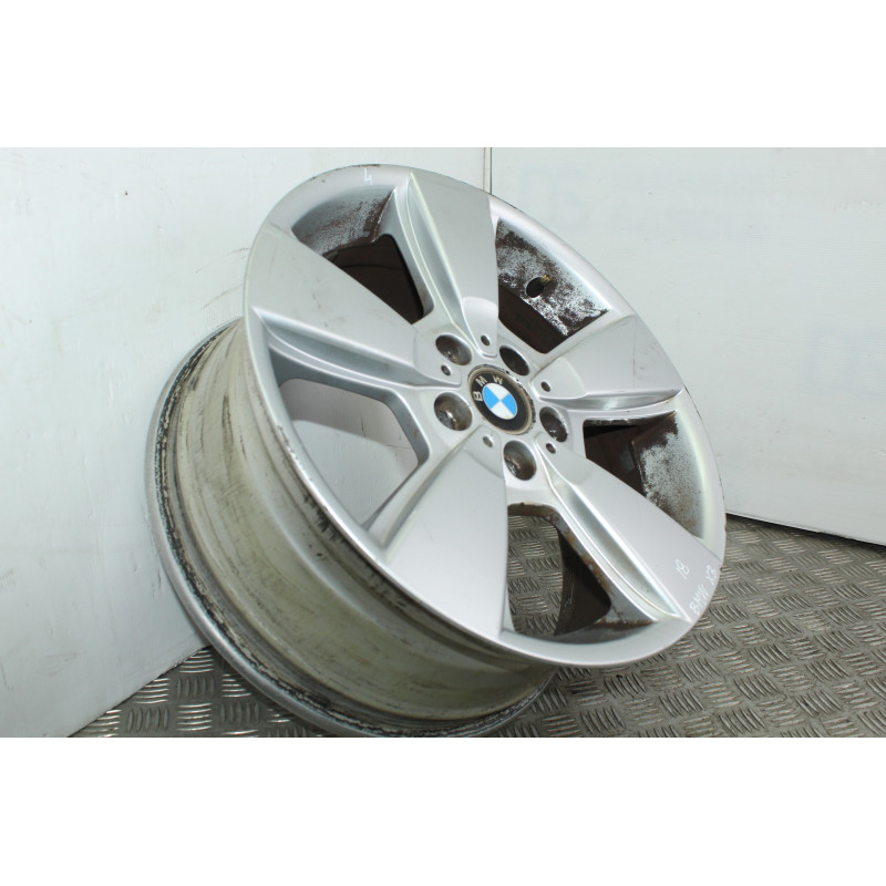 R18 JUEGO LLANTAS BMW SERIE X3 (E83) 2.0d 2005 R18 195041 BMW - 9