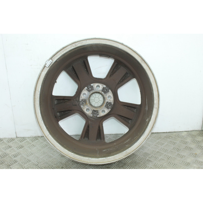 R18 JUEGO LLANTAS BMW SERIE X3 (E83) 2.0d 2005 R18 195041 BMW - 12