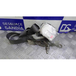 CINTURON SEGURIDAD DELANTERO DERECHO NISSAN NAVARA PICKUP (D40M)