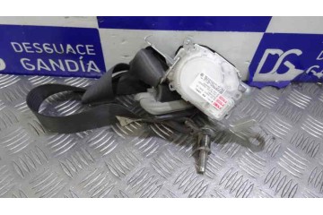 CINTURON SEGURIDAD DELANTERO DERECHO NISSAN NAVARA PICKUP (D40M)